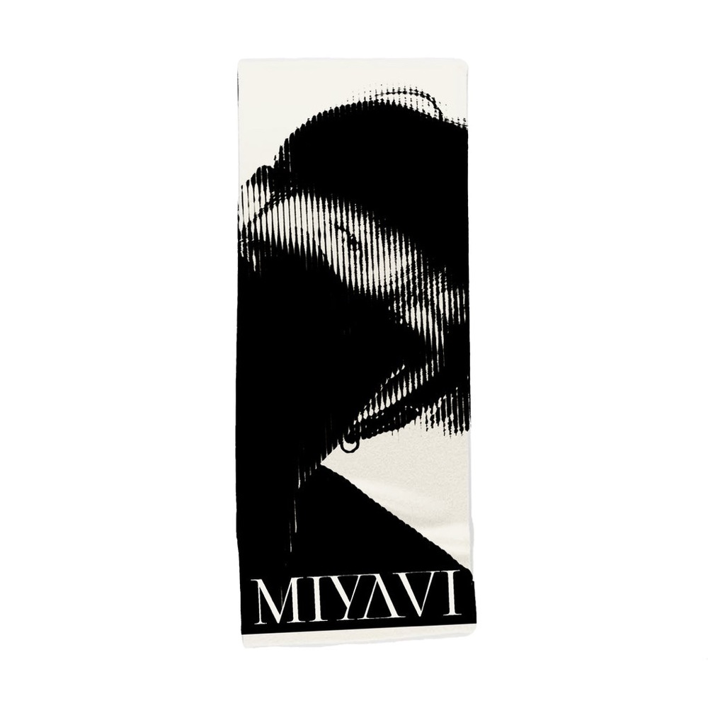 Miyavi Futurism Fabric Poster